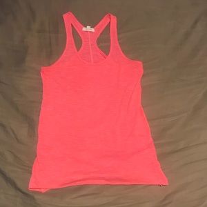 Workout tank